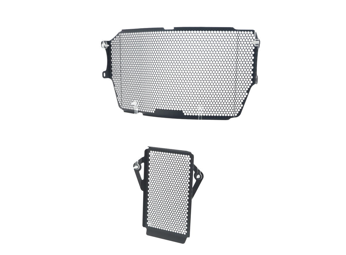 Evotech Ducati SuperSport S Radiator Guard And Oil Cooler Guard Set (2017-2020) - 16
