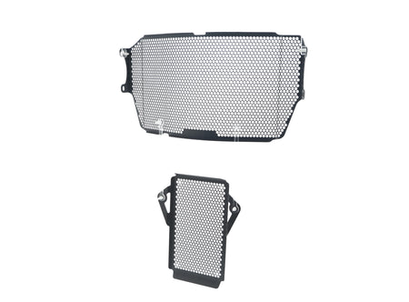 Evotech Ducati SuperSport S Radiator Guard And Oil Cooler Guard Set (2017-2020) - 16