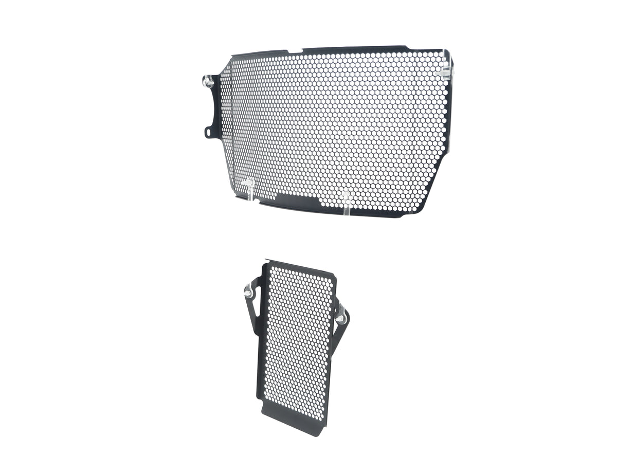 Evotech Ducati SuperSport S Radiator Guard And Oil Cooler Guard Set (2017-2020) - 17