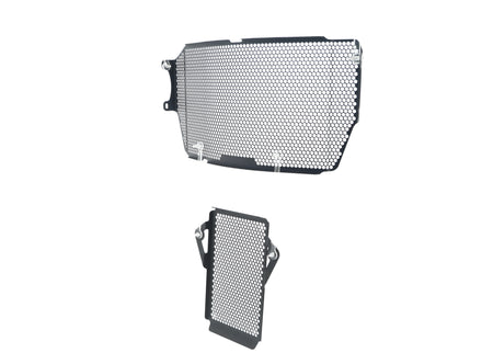 Evotech Ducati SuperSport S Radiator Guard And Oil Cooler Guard Set (2017-2020) - 17