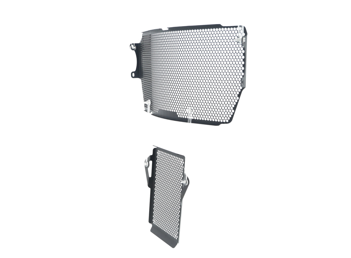 Evotech Ducati SuperSport S Radiator Guard And Oil Cooler Guard Set (2017-2020) - 18