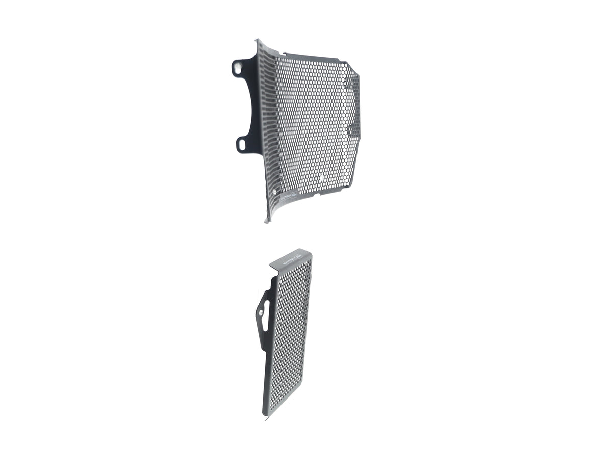 Evotech Ducati SuperSport S Radiator Guard And Oil Cooler Guard Set (2017-2020) - 22