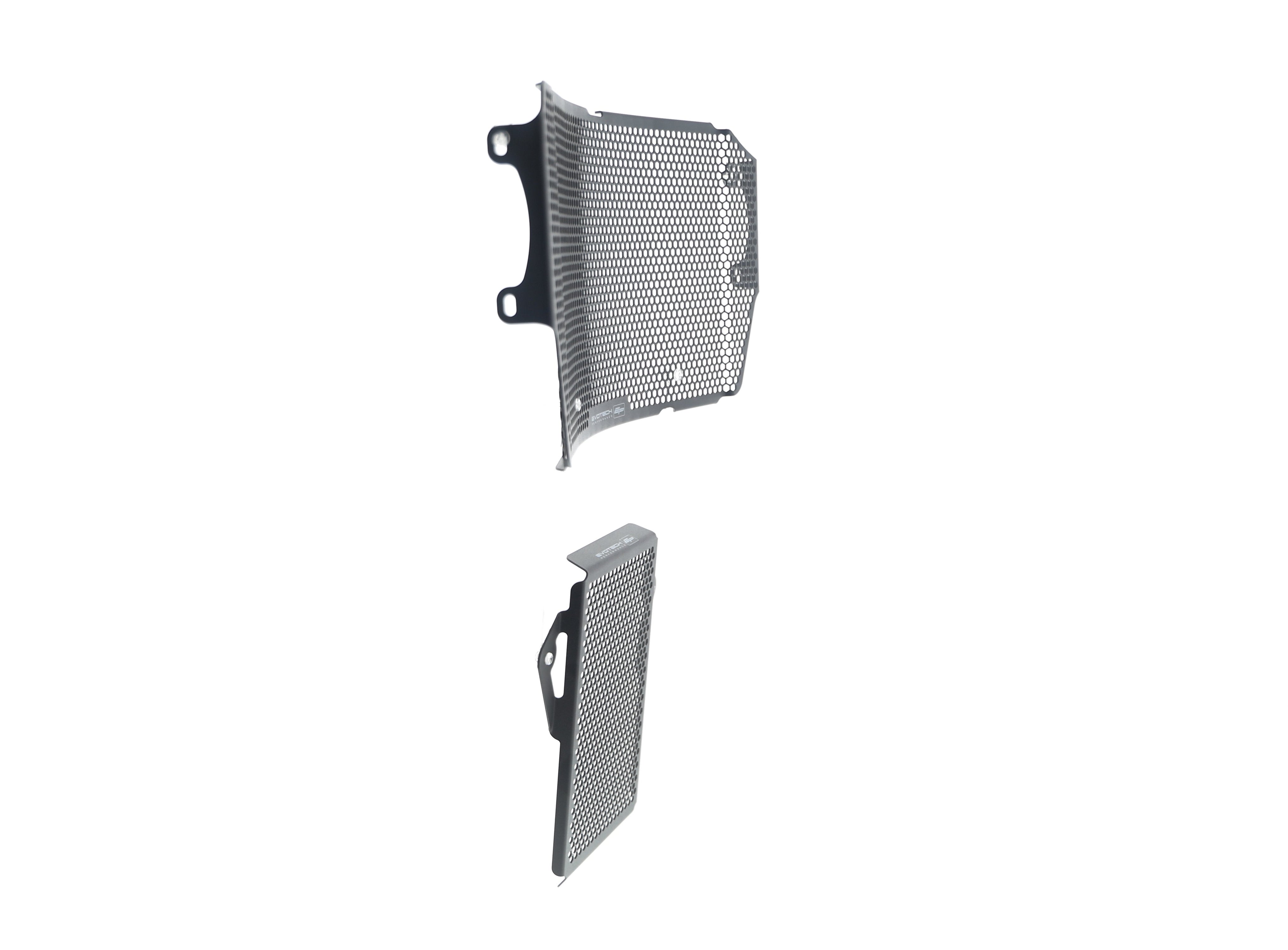 Evotech Ducati SuperSport S Radiator Guard And Oil Cooler Guard Set (2017-2020) - 22