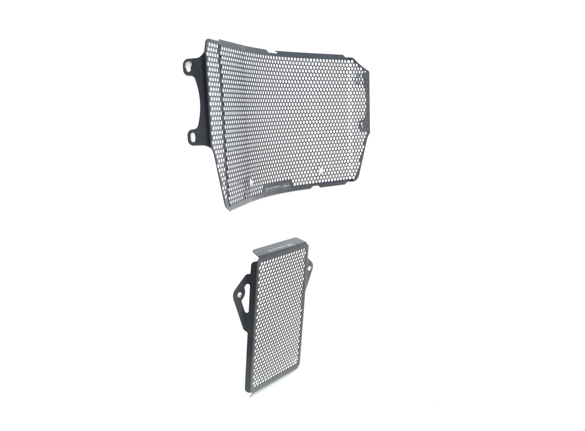 Evotech Ducati SuperSport S Radiator Guard And Oil Cooler Guard Set (2017-2020) - 23