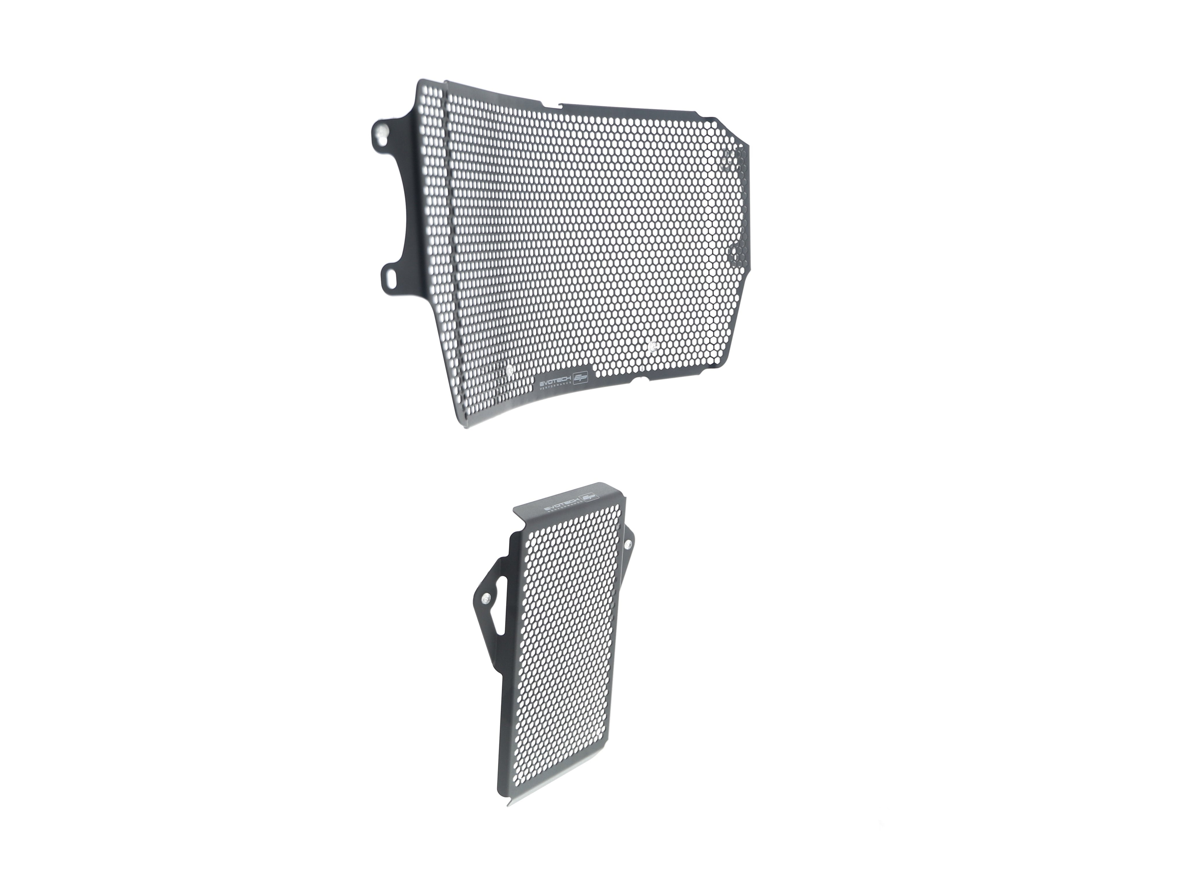 Evotech Ducati SuperSport S Radiator Guard And Oil Cooler Guard Set (2017-2020) - 23