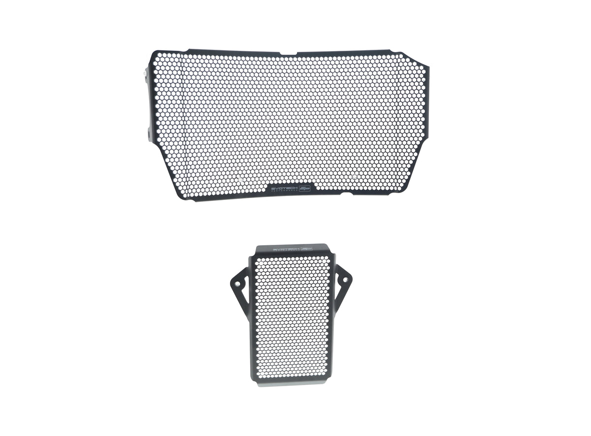 Evotech Ducati SuperSport S Radiator Guard And Oil Cooler Guard Set (2017-2020) - 26