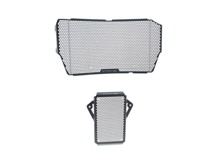 Evotech Ducati SuperSport S Radiator Guard And Oil Cooler Guard Set (2017-2020) - 26