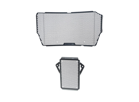 Evotech Ducati SuperSport S Radiator Guard And Oil Cooler Guard Set (2017-2020) - 27