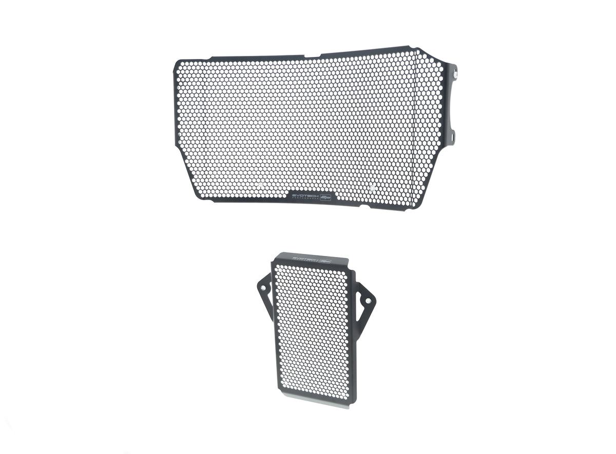 Evotech Ducati SuperSport S Radiator Guard And Oil Cooler Guard Set (2017-2020) - 28