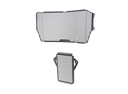 Evotech Ducati SuperSport S Radiator Guard And Oil Cooler Guard Set (2017-2020) - 28
