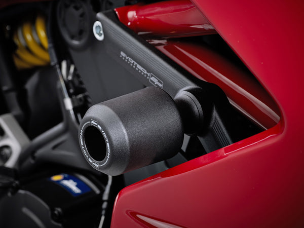 Evotech Ducati SuperSport Frame Crash Protection (2017 - 2020) - 3