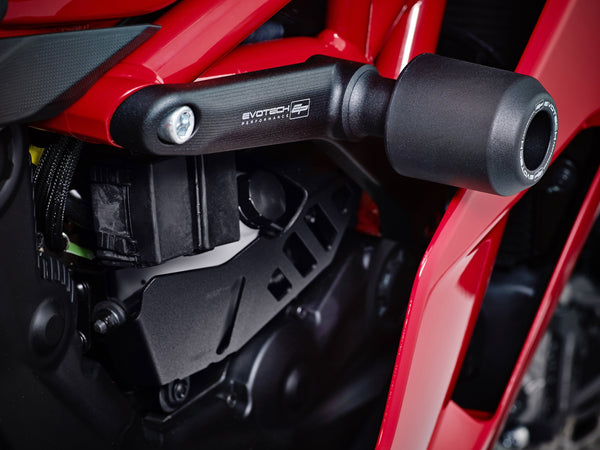 EP Ducati SuperSport S Frame Crash Protection (2017 - 2020)