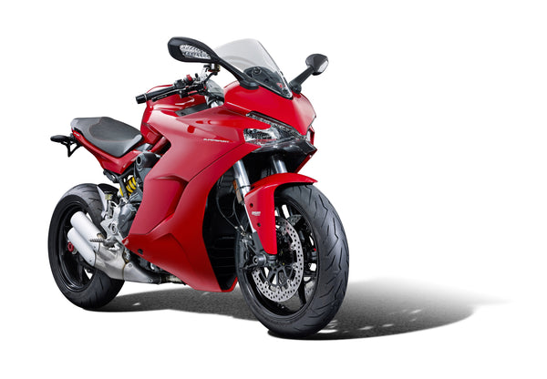 EP Ducati SuperSport 950 Radiator Guard (2021+)