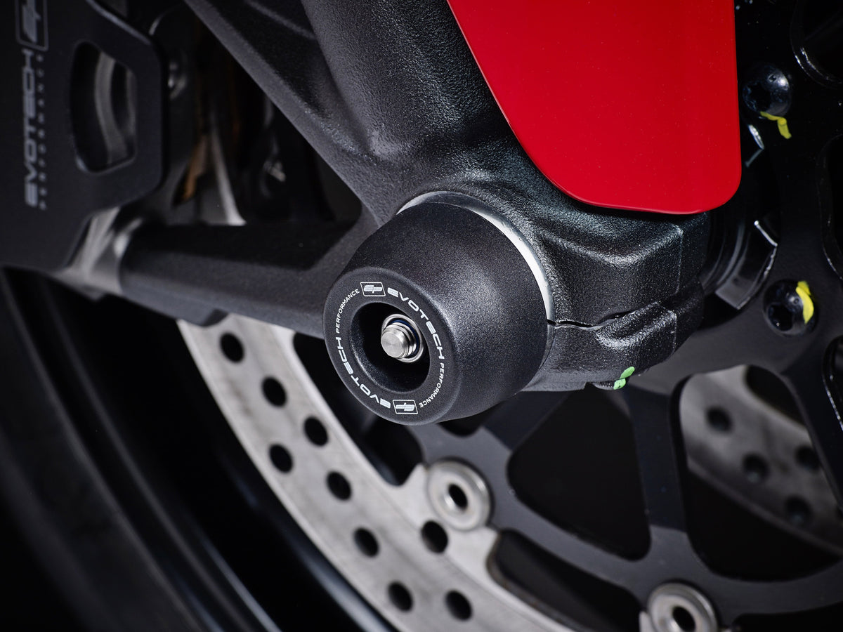 Evotech Spindles Bobbin Kit - Ducati Hypermotard 939 SP (2016-2018) - 2