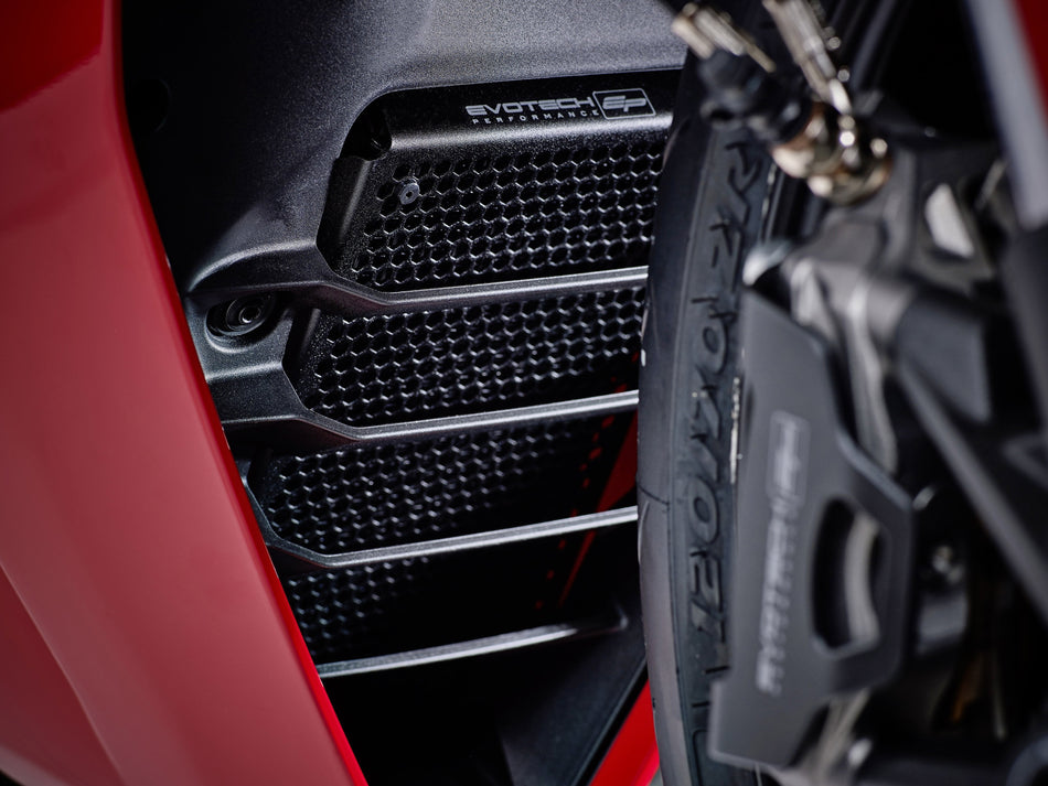 EP Ducati SuperSport 950 S Oil Cooler Guard (2021+)