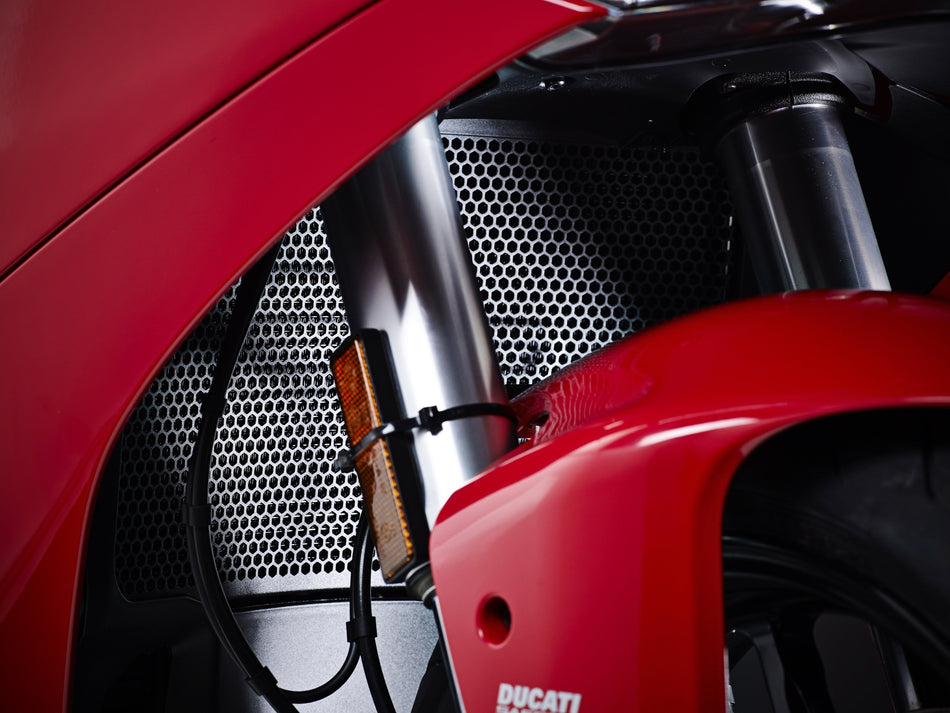 EP Ducati SuperSport 950 Radiator Guard (2021+)