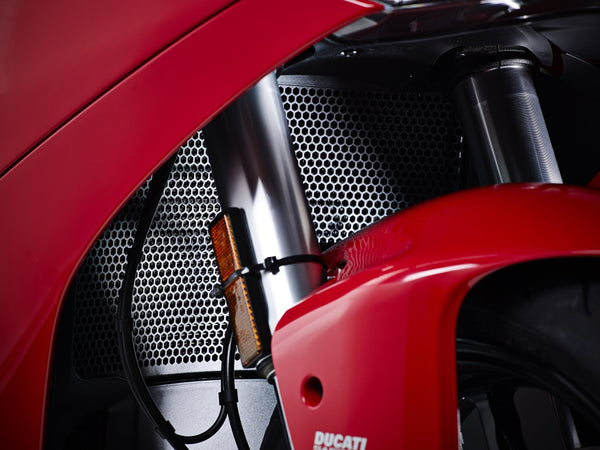 EP Ducati SuperSport 950 S Radiator Guard (2021+)