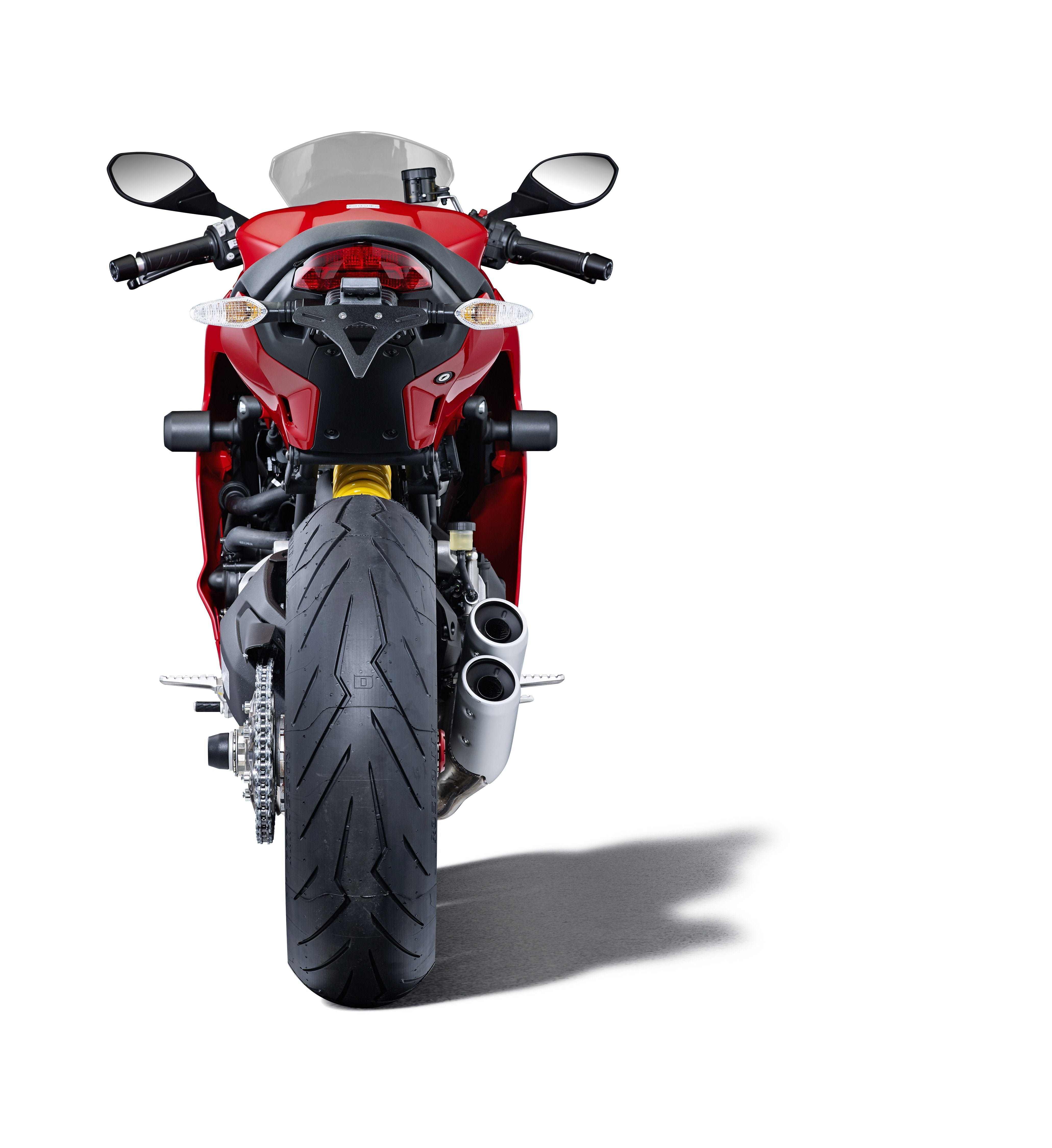 Ducati supersport tail tidy sales