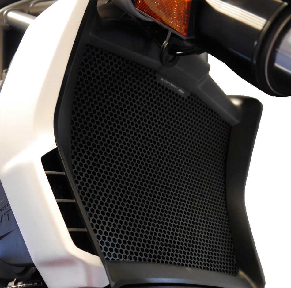 Evotech Ducati XDiavel Radiator Guard (2016 - 2021) - 2