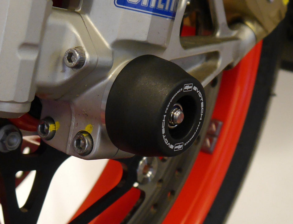 Evotech Spindle Bobbins Kit - Aprilia RSV4 Factory (2019-2020) - 2