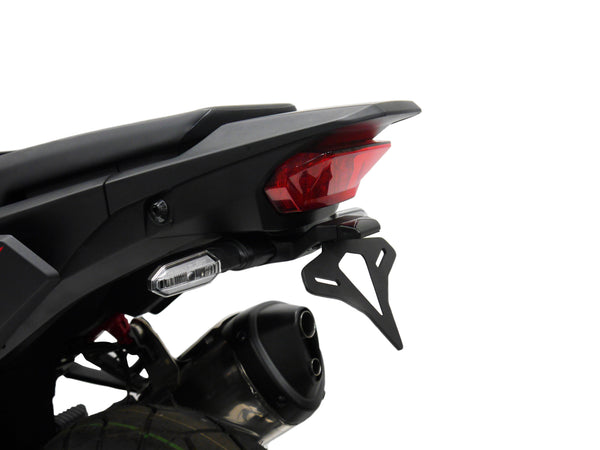 Evotech Honda CRF1100L Africa Twin Adventure Sport Plus Tail Tidy (2020+)