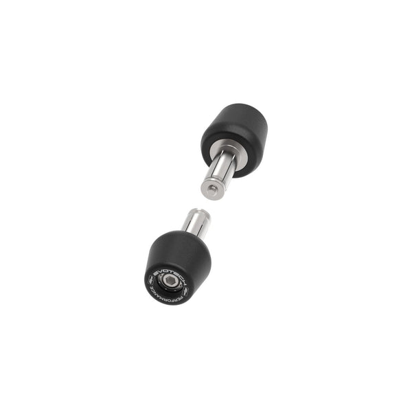 Evotech Bar End Weights (Road) - Ducati Streetfighter 1098 (2009-2013)