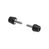 Evotech Bar End Weights (Road) - Ducati Streetfighter 1100 (2009-2011)