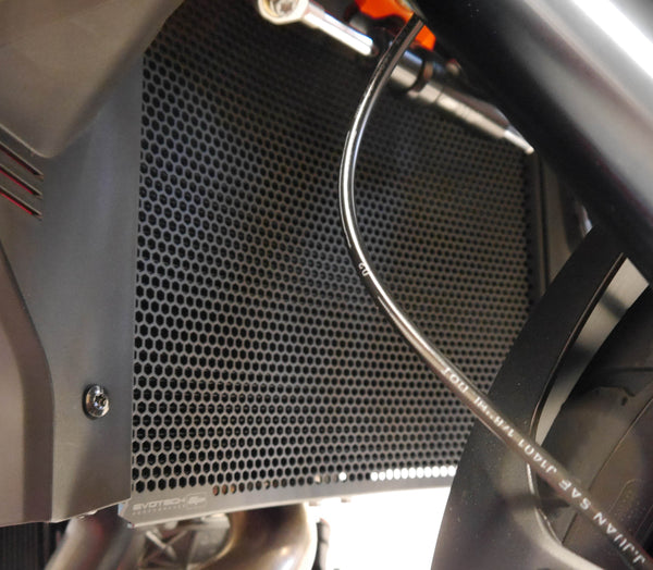 Evotech KTM 1290 Super Duke GT Radiator Guard 2016-2018 - 2