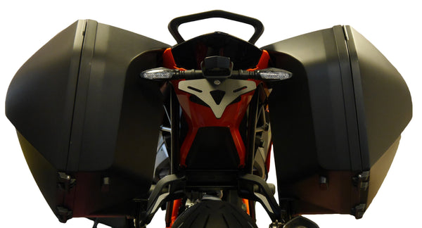 Evotech KTM 1290 Super Duke GT Tail Tidy 2016-2018