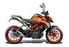 Evotech KTM 390 Duke Tail Tidy (2017 - 2023)