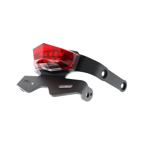 Evotech KTM 690 Duke Tail Tidy 2012 - 2019 (Red Rear Light)