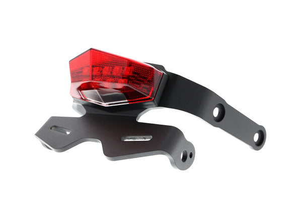 Evotech KTM 690 Duke Tail Tidy 2012 - 2019 (Red Rear Light)