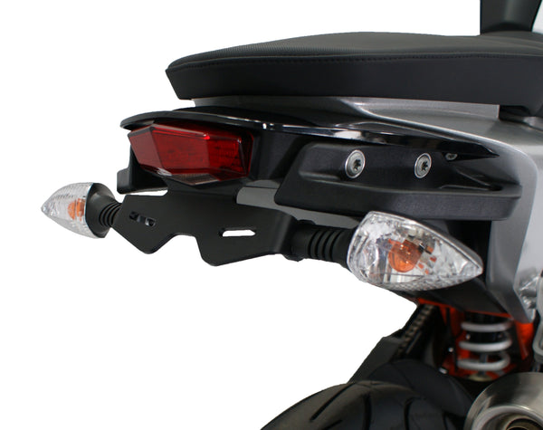 Evotech KTM 690 Duke Tail Tidy 2012 - 2019 (Clear Rear Light)