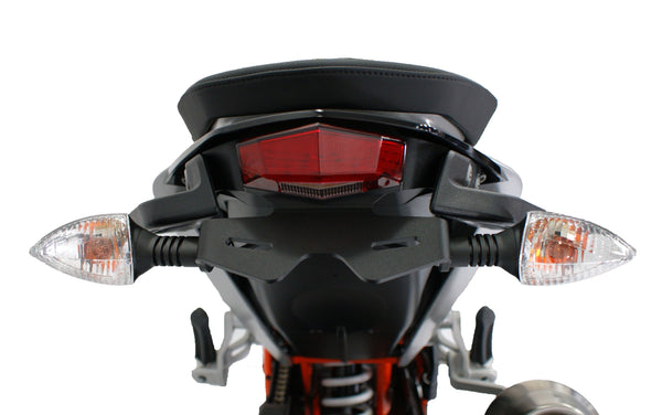 Evotech KTM 690 Duke Tail Tidy 2012 - 2019 (Red Rear Light)