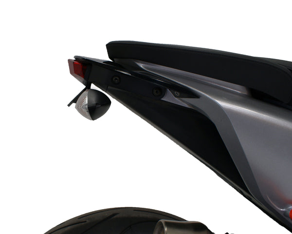 Evotech KTM 690 Duke Tail Tidy 2012 - 2019 (Red Rear Light)