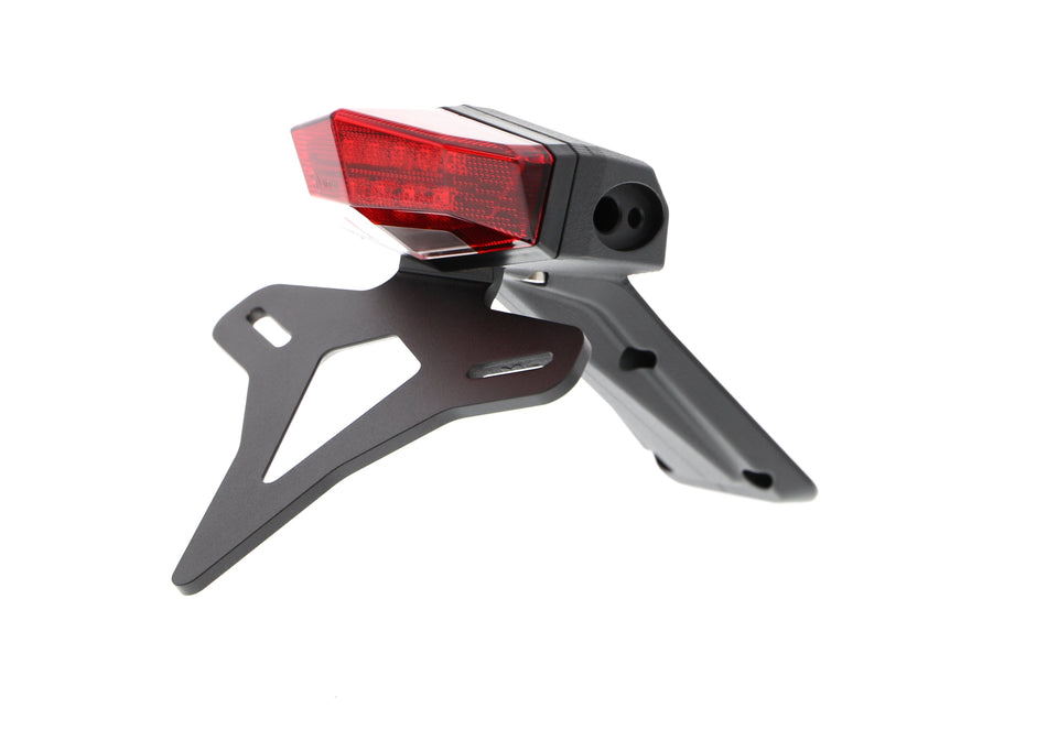 Evotech KTM 890 Duke R Tail Tidy (2020+) (Red Rear Light)