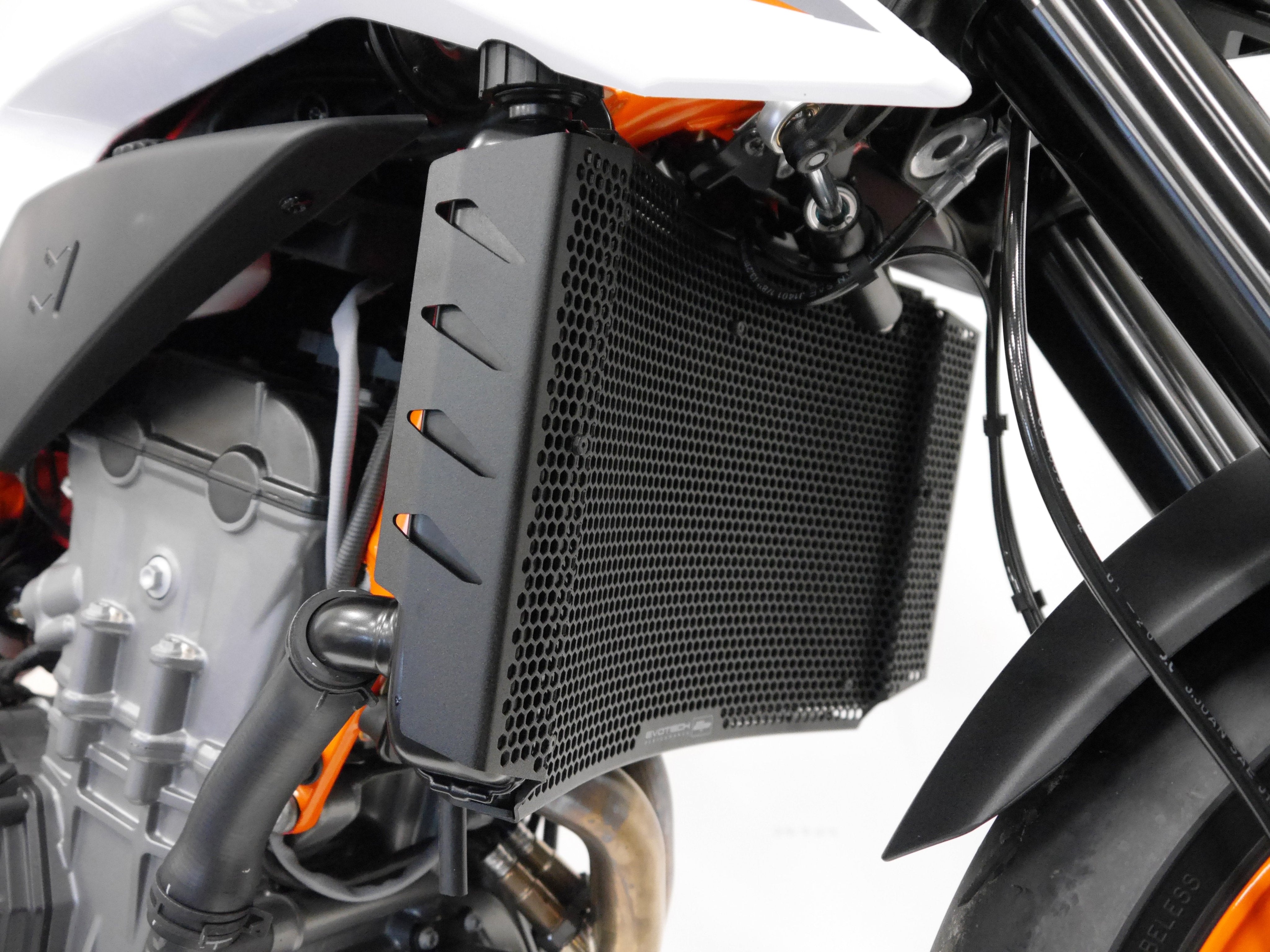 Evotech KTM 890 Duke GP Radiator Guard (2022+) - 2