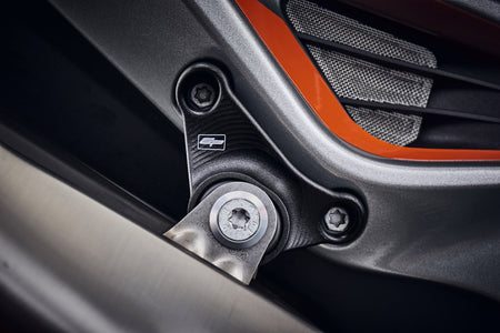 Evotech KTM 790 Duke Exhaust Hanger (2018-2022) - 2