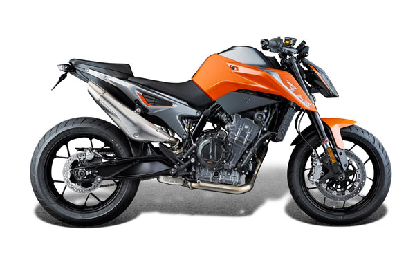 Evotech KTM 790 Duke Crash Bobbins (2018-2022)