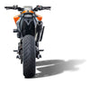 EP KTM 790 Duke Tail Tidy (2018-2022) (Clear Rear Light)