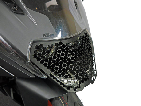 EP KTM RC 200 Head Light Guard (2014-2020)