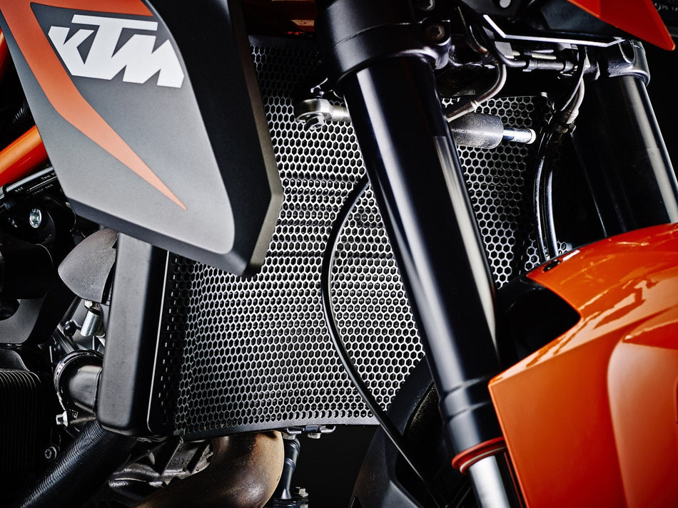 Evotech KTM 1290 Super Duke R Radiator Guard 2017 - 2019 - 2