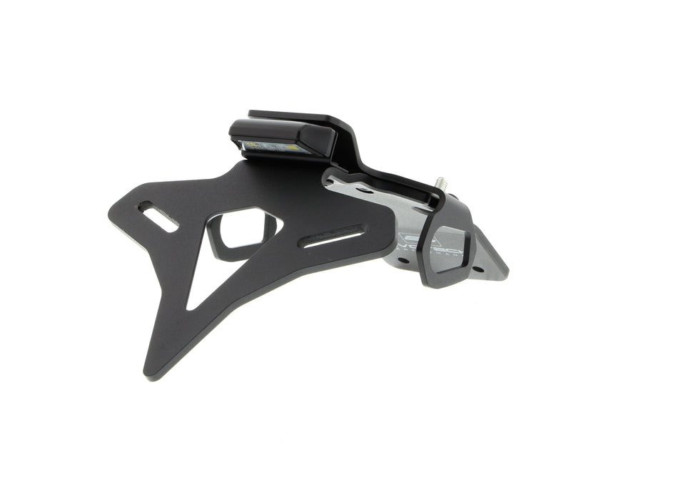 Evotech Kawasaki Z650 Performance Tail Tidy (2021+)