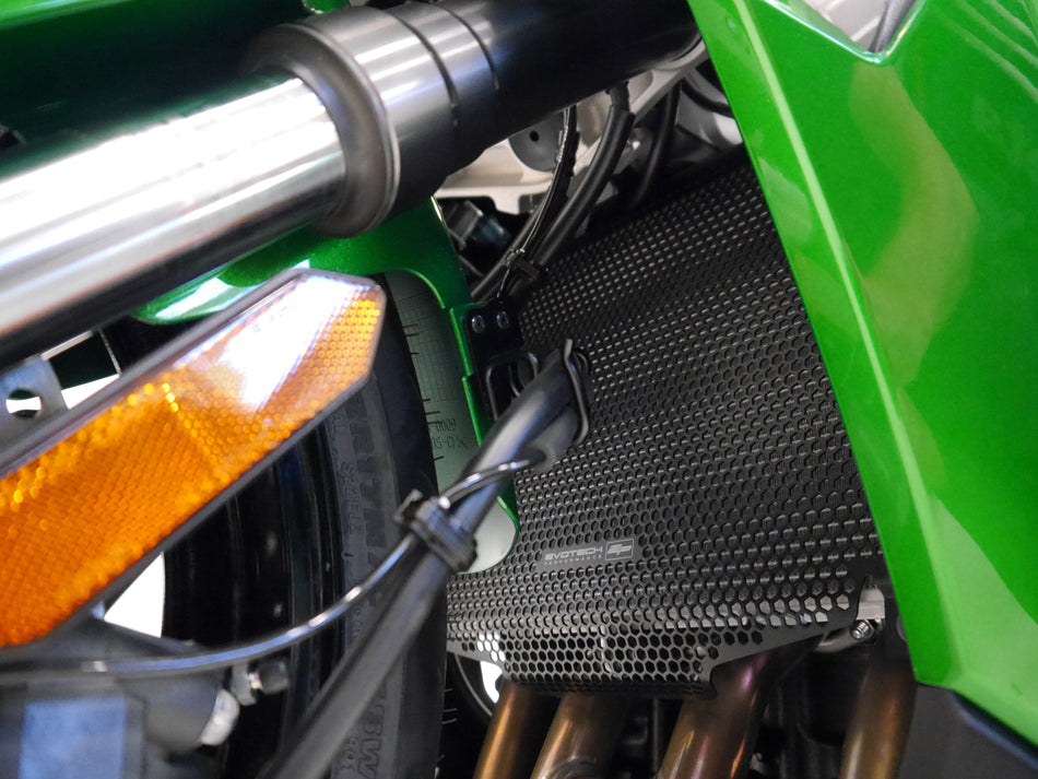 EP Kawasaki Ninja 1000SX Performance Tourer Radiator Guard (2020 - 2021)