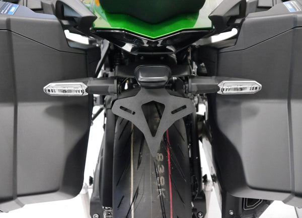 Evotech Kawasaki Z1000 SX Tail Tidy 2017 - 2019