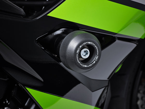 Evotech Kawasaki Ninja 650 Performance Crash Protection (2021+)