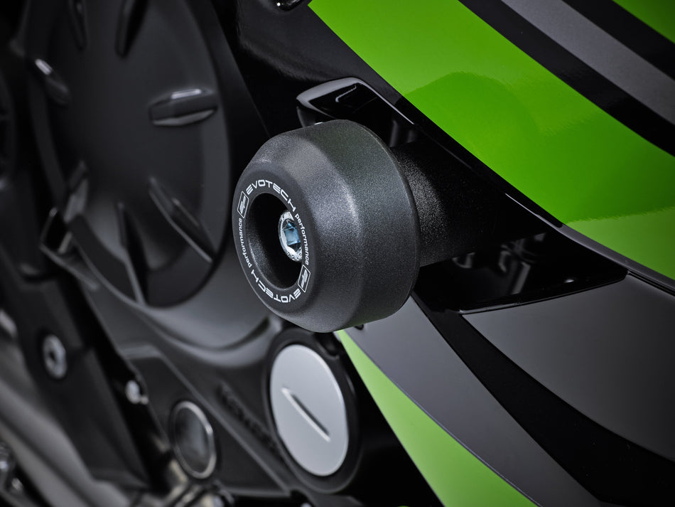 Evotech Kawasaki Ninja 650 Urban Crash Protection (2022+) - 2