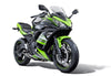 Evotech Kawasaki Ninja 650 Urban Crash Protection (2022+)