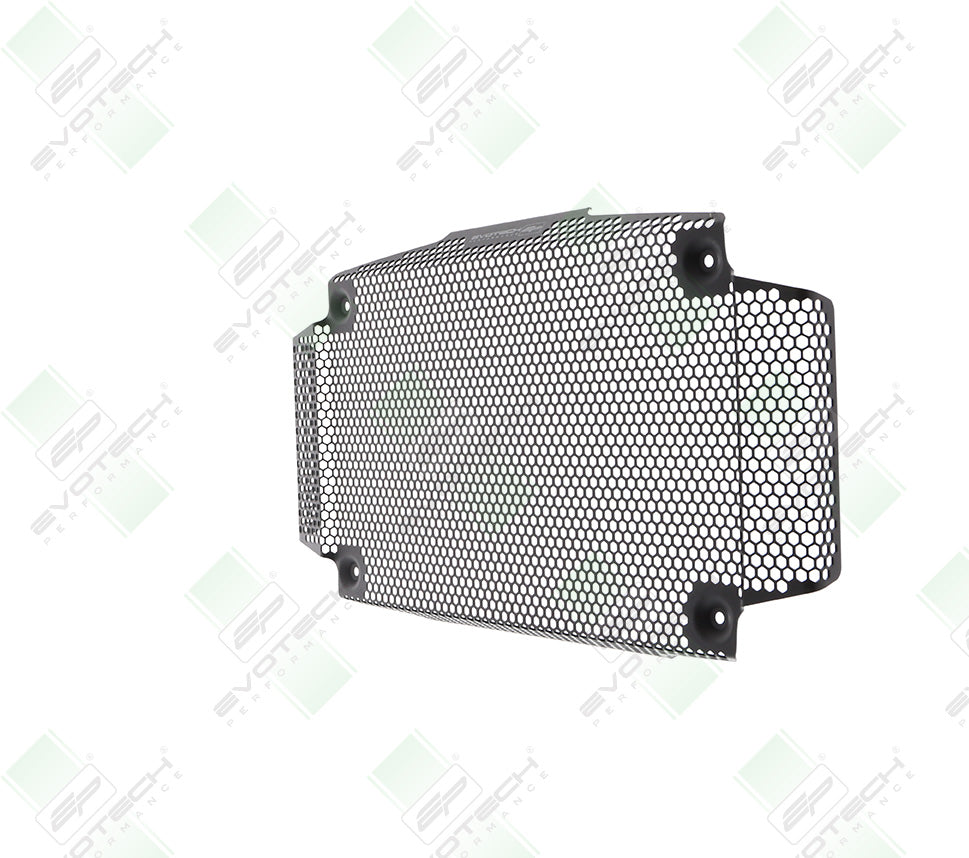 Evotech Kawasaki Ninja 650 Radiator Guard (2017+) - 4