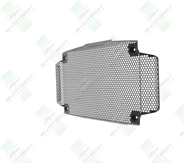 Evotech Kawasaki Ninja 650 Radiator Guard (2017+) - 4